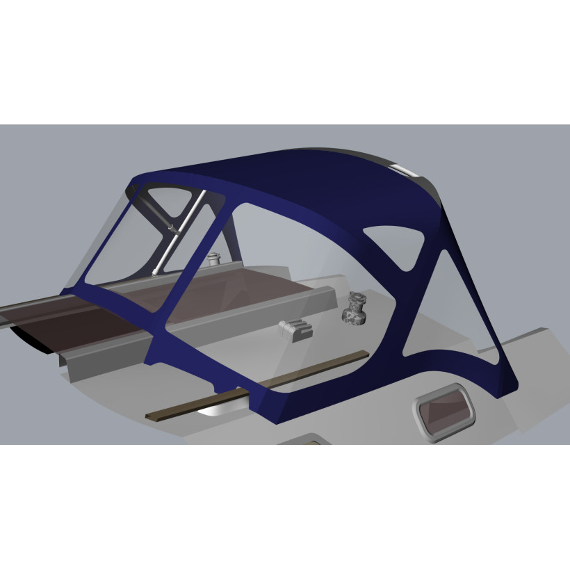 Purchase Spray Hood Bénéteau First 325