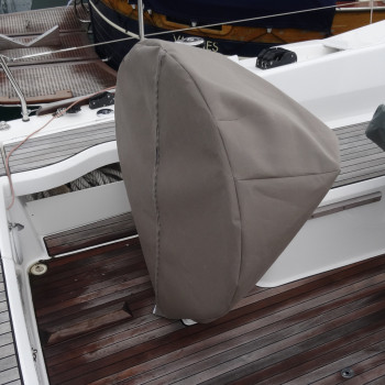 Achat Housse de barre à roue Bavaria Vision 42