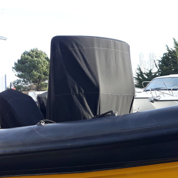 Achat Housse de console Ribcraft 6.8