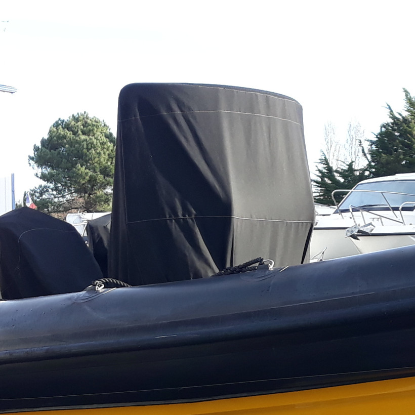 Achat Housse de console Ribcraft 6.8