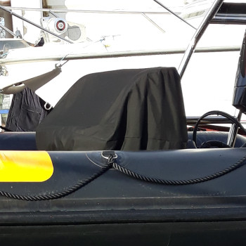 Achat Housse de siège arrière Ribcraft 6.8