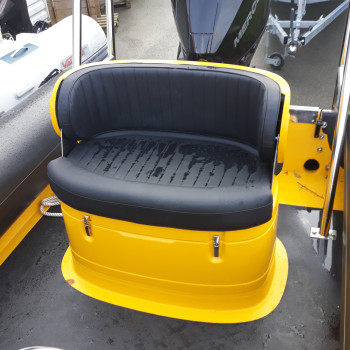 Achat Housse de siège arrière Ribcraft 6.8