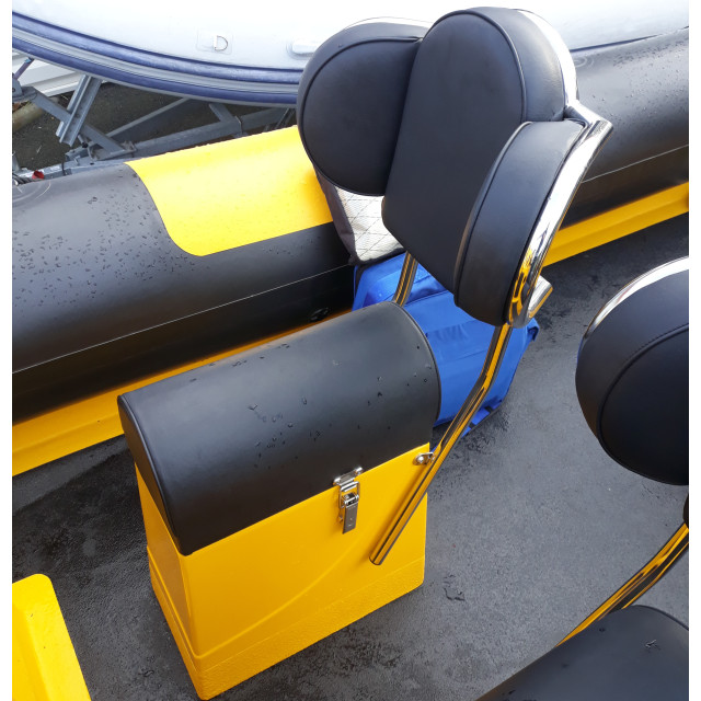 Achat Housse de siège jockey Ribcraft 6.8