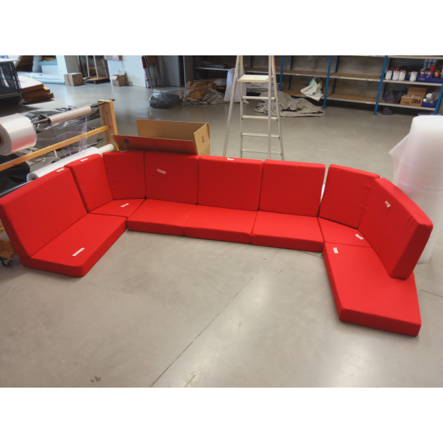 Purchase Wauquiez Centurion 45S square cushions