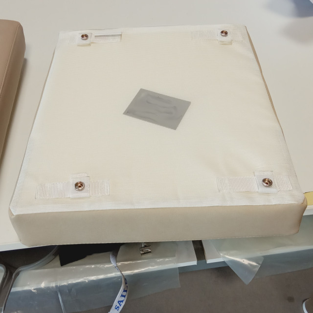 Purchase Port side rear bench seat cushion Jeanneau Cap Camarat 635 CC