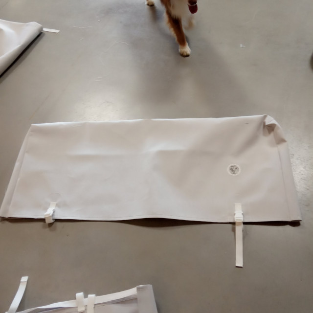 Purchase Rear seat backrest cover Zodiac Medline 7.5