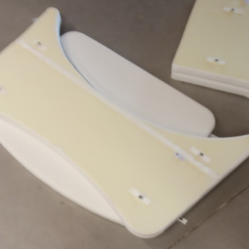 Purchase Sun lounger cushion and rear seats for Jeanneau Cap Camarat 545 WA