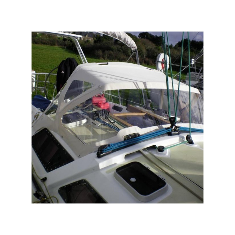 Purchase Spray Hood Alubat OVNI 37