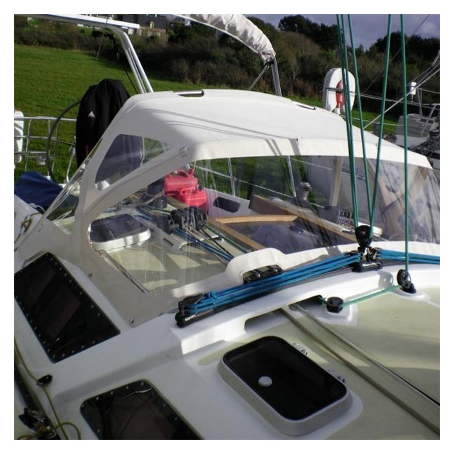 Purchase Spray Hood Alubat OVNI 37