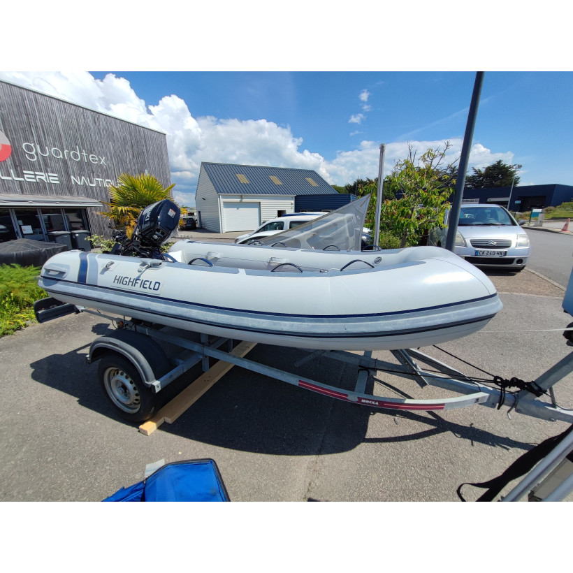 Purchase Inflatable Tube Cover Highfield Classic 310