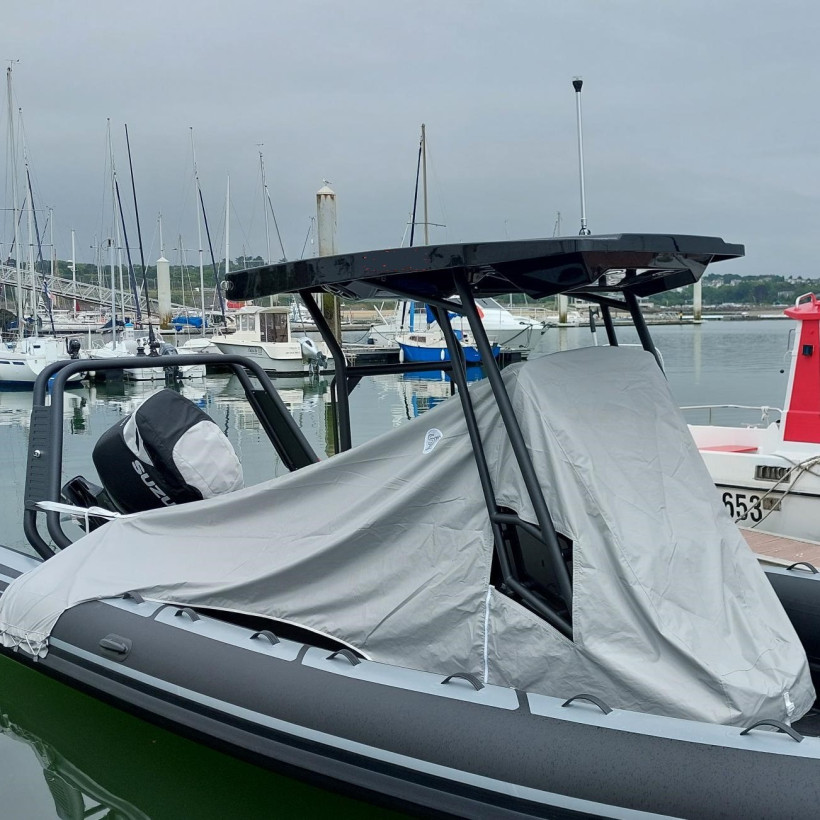 Achat Taud 3/4 arrière Highfield Sport 760