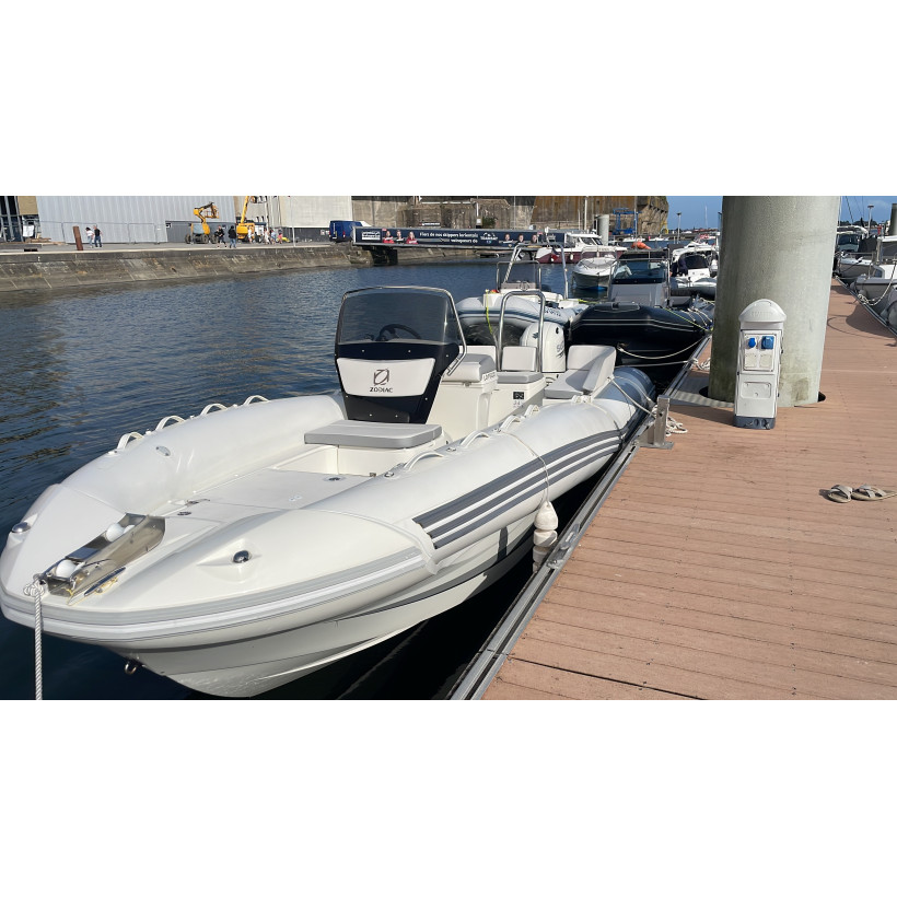 Achat Taud d'hivernage Zodiac N-ZO 680