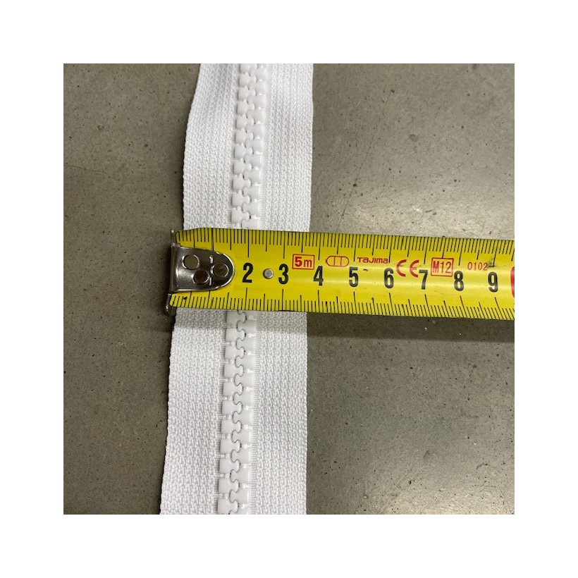 Purchase 9 mm zipper