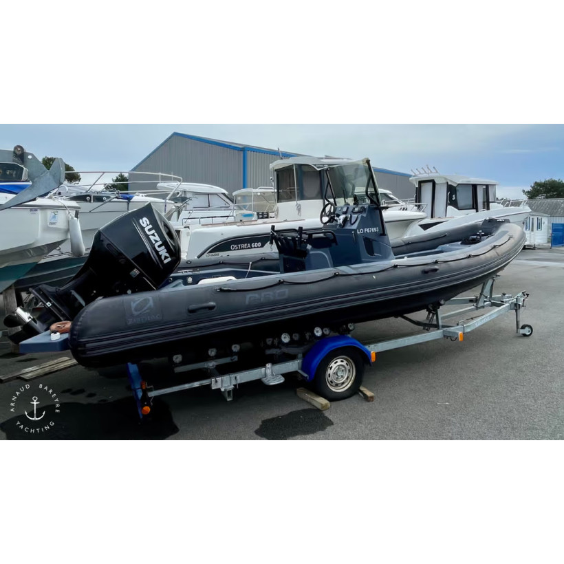 Achat Taud d'hivernage Zodiac Pro 7