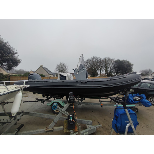Achat Taud d'hivernage Zodiac Pro 7
