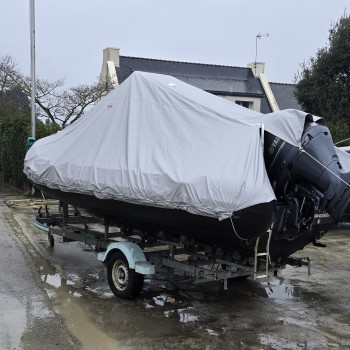 Achat Taud d'hivernage Zodiac Pro 7