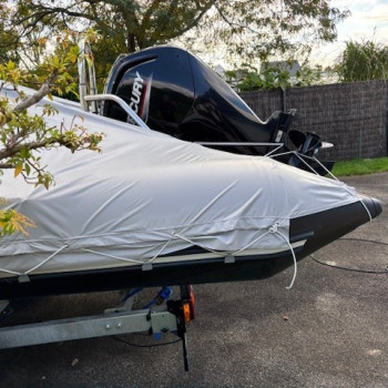 Purchase Winter cover for Bombard Sunrider 650