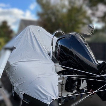 Purchase Winter cover for Bombard Sunrider 650