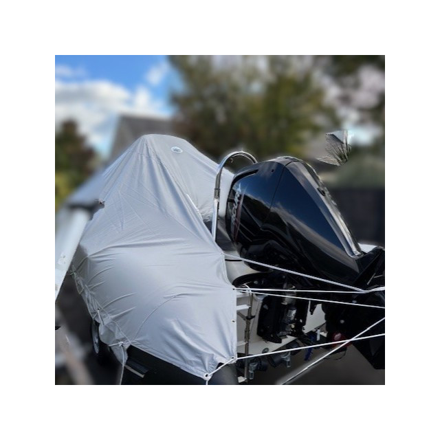 Purchase Winter cover for Bombard Sunrider 650