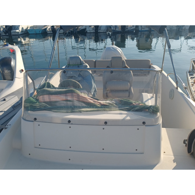 Purchase Quicksilver Activ 675 Sundeck Console Cover