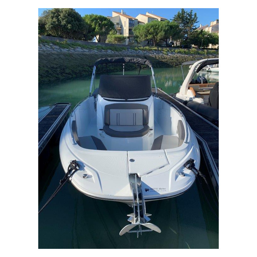 Achat Taud plat pont Jeanneau Cap Camarat 7.5 CC S3 Achat Taud plat pont Jeanneau Cap Camarat 7.5 CC S3