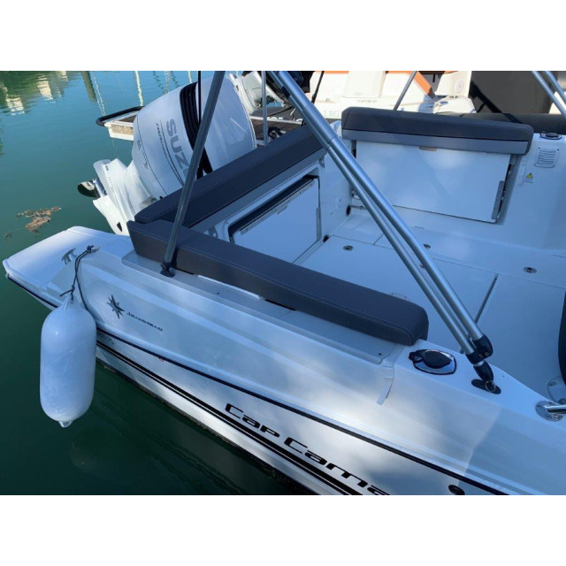 Achat Taud plat pont Jeanneau Cap Camarat 7.5 CC S3 Achat Taud plat pont Jeanneau Cap Camarat 7.5 CC S3