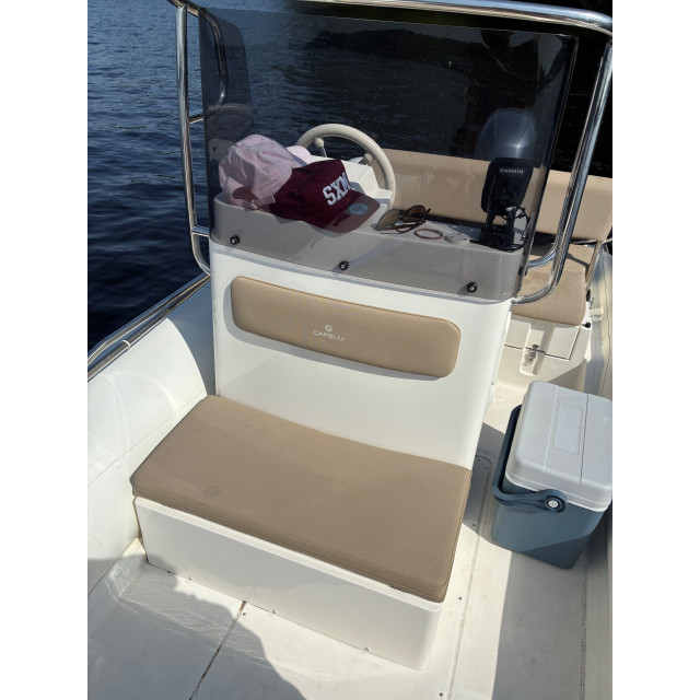 Achat Housse de console  Capelli Tempest 530 Achat Housse de console  Capelli Tempest 530