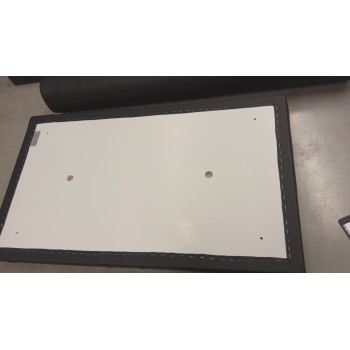 Zeppelin 21 VPRO Bench Seat Cushion - Semi-Rigid Cushions | SNA