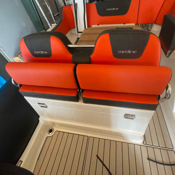 Purchase Zodiac Medline 6.8 Bolster Cover