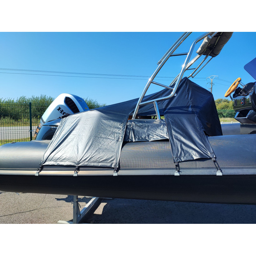 Achat Housse de siège bolster et banquette arrière Prua Al Vento Thor 800