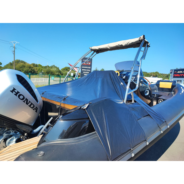 Achat Housse de siège bolster et banquette arrière Prua Al Vento Thor 800