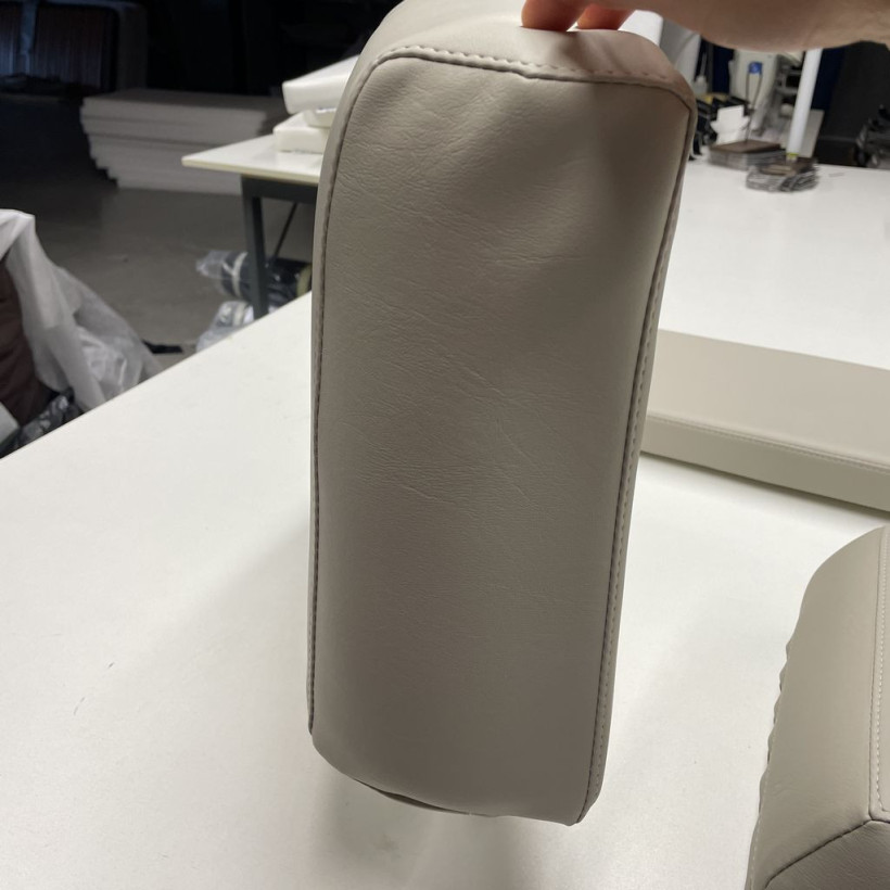 Purchase Rear Bench Backrest Cushion Quicksilver Activ 605 Open