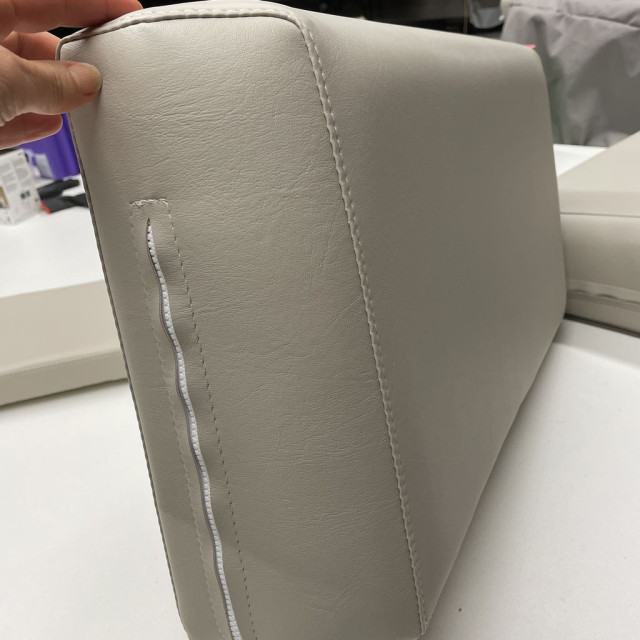 Purchase Rear Bench Backrest Cushion Quicksilver Activ 605 Open