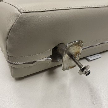 Purchase Rear Bench Backrest Cushion Quicksilver Activ 605 Open