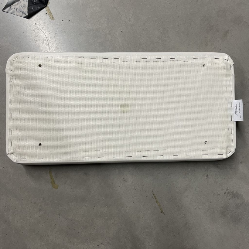 Purchase Zodiac Pro 12 Man Console Backrest Cushion