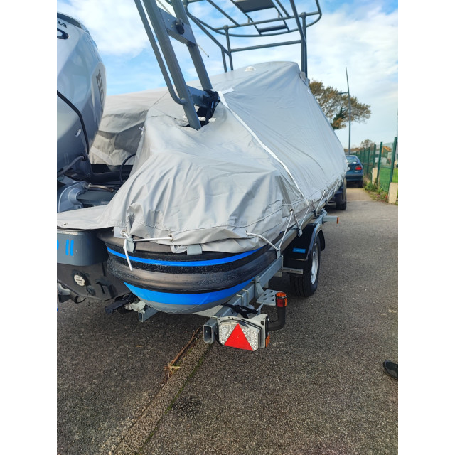 Achat Taud d'hivernage Highfield Sport 600