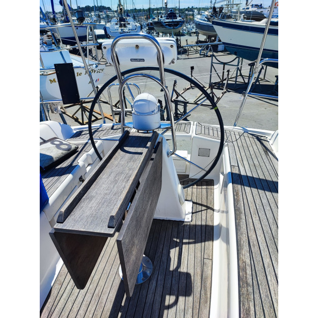 Achat Housse de barre à roue Dufour 325 GL