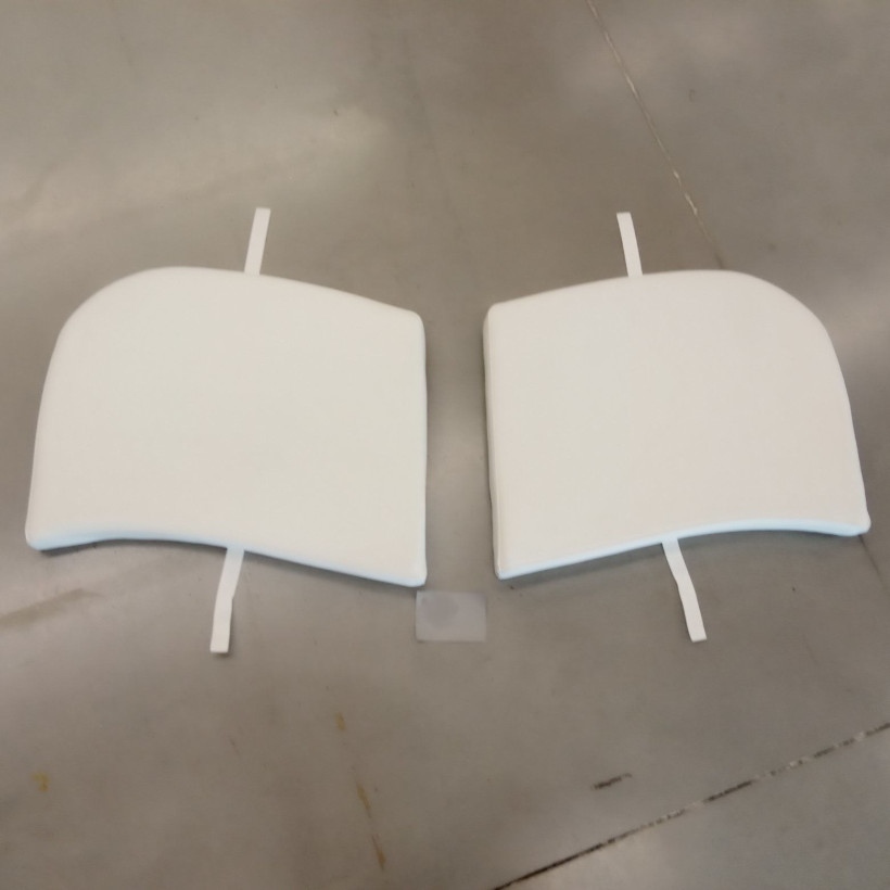 Purchase Rear bench seat cushion port and starboard Jeanneau Cap Camarat 705