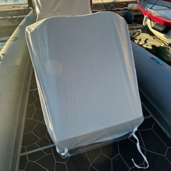 Achat Housse de bolster BOL 950RS Highfield Sport 760