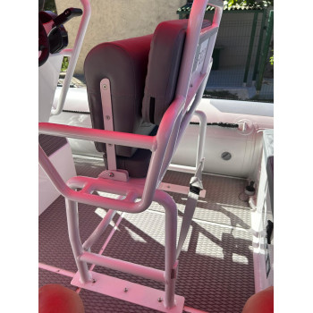 Achat Housse de bolster FS 700 Highfield New Coaster 54 Pack Family / Patrol...