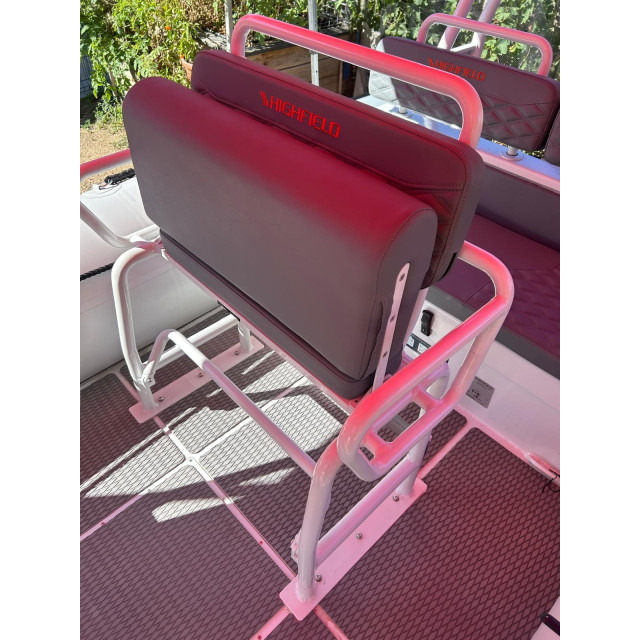 Purchase FS 700 Highfield New Coaster 54 Pack Family / Patrol Bolster Cover...