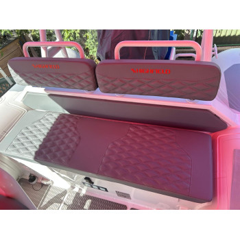 Purchase Highfield Patrol Coaster 54 New Family Rear Seat Cover