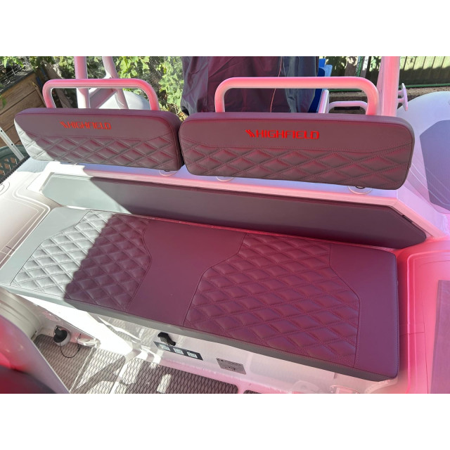 Achat Housse de siège arrière Highfield NEW Coaster 54 Pack Family