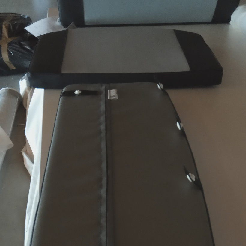 Achat Coussin assise arrière Narwhal HD 580