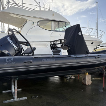 Purchase HXLS Zodiac Pro 5.5 Console Cover / Pro 6.5 / Pro 7 / Pro 850...