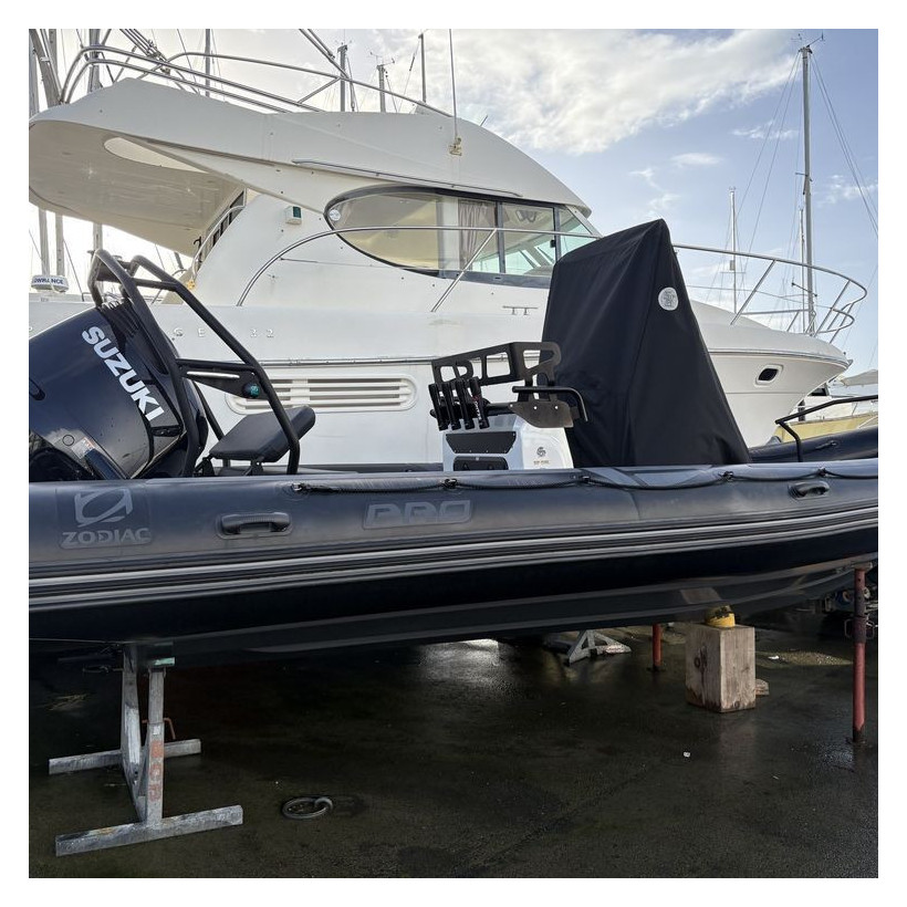 Purchase HXLS Zodiac Pro 5.5 Console Cover / Pro 6.5 / Pro 7 / Pro 850...