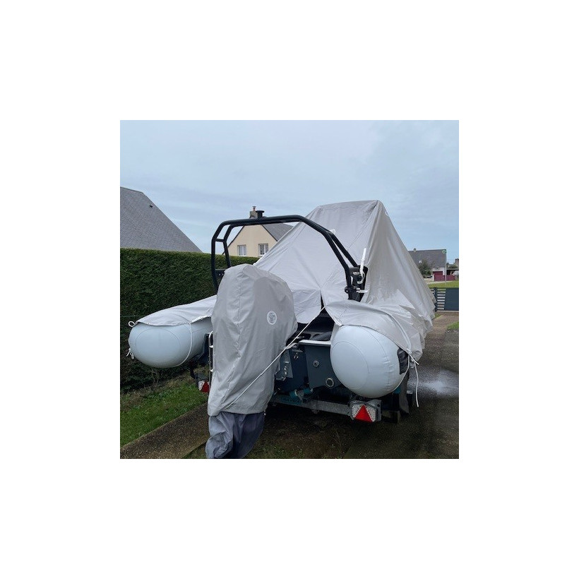 Purchase Winter cover for Bombard Sunrider 500