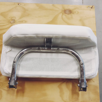 Purchase Starboard pilot seat cushion for Zodiac Medline 2C