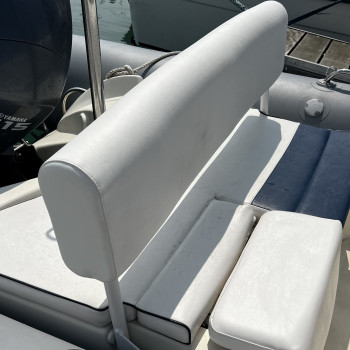 Achat Coussin dossier siège pilote Zodiac Medline 2C