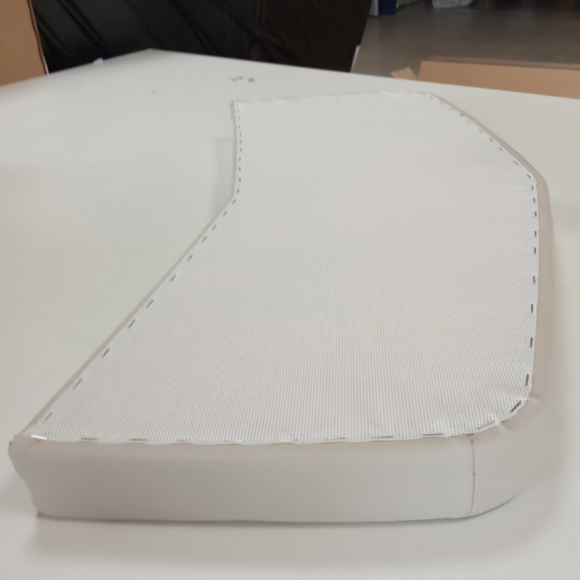 Achat Coussin Assise console Capelli Tempest 700